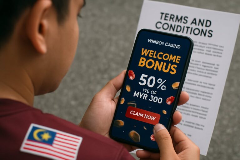Is the Welcome Bonus a Trap at Winbox Casino? An In-Depth Look